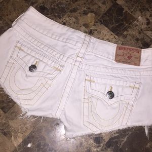 True Religion shorts